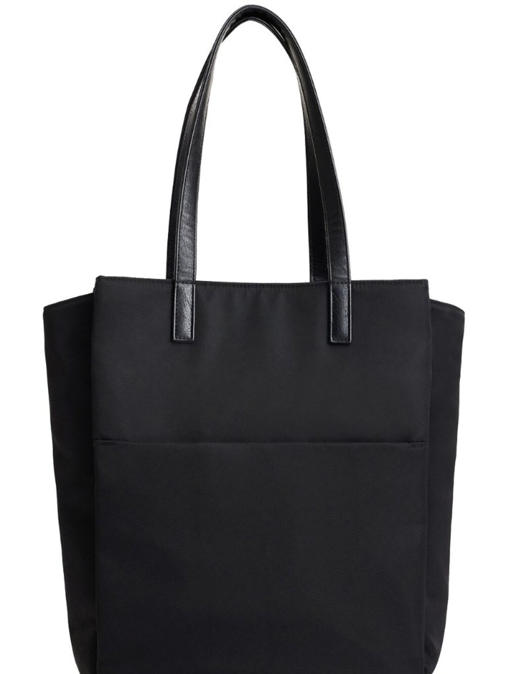 BEIS The Commuter Tote Bag - Black - Picture 14 of 15